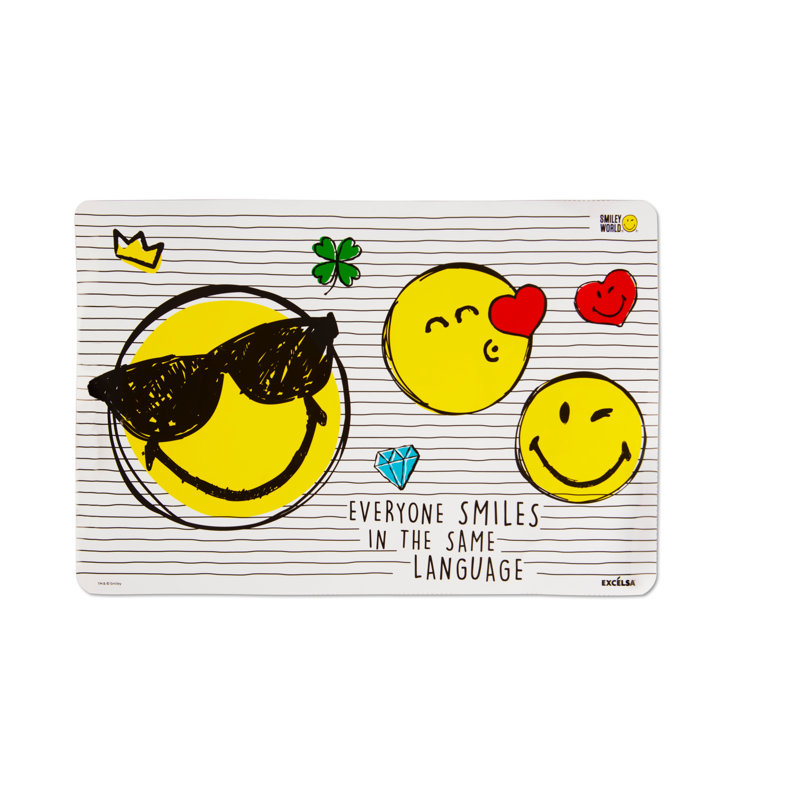 Polypropylene Plastic Placemat