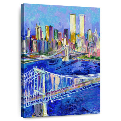 Sirci vibrant New York