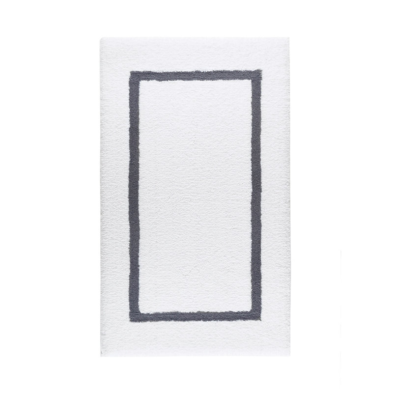 Bath Rug, 20" W x 31" L, Navy