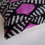 Kara Silk Square Pillow Cover & Insert-101838687-101831636