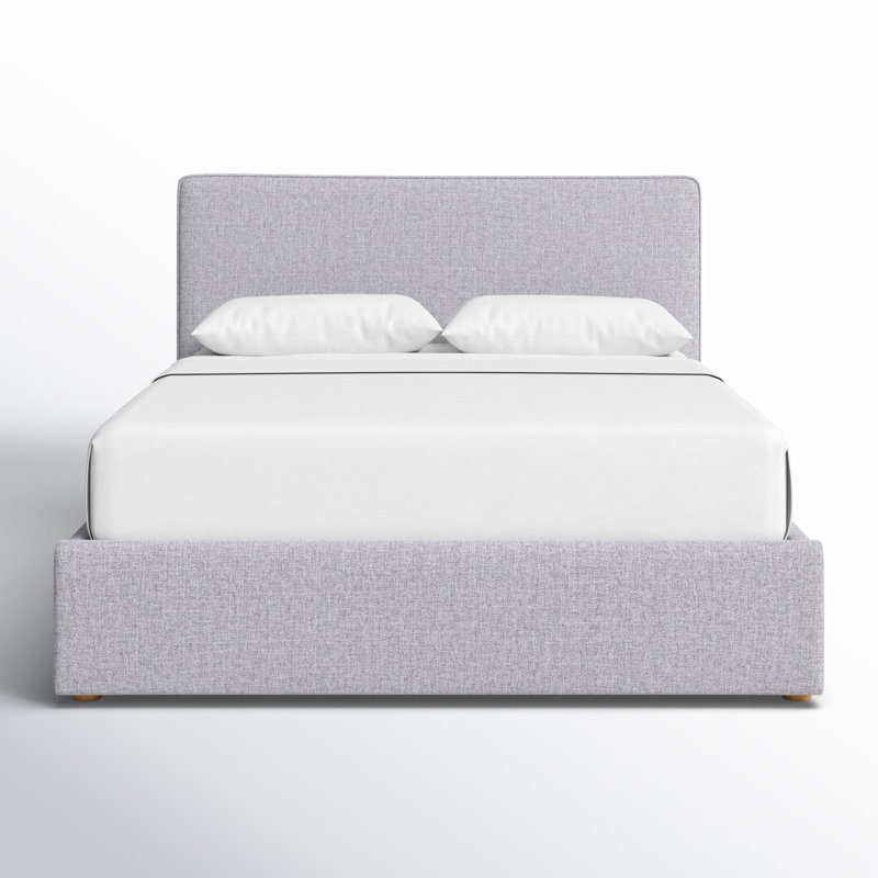 Barclay Upholstered Platform Storage Bed, Queen