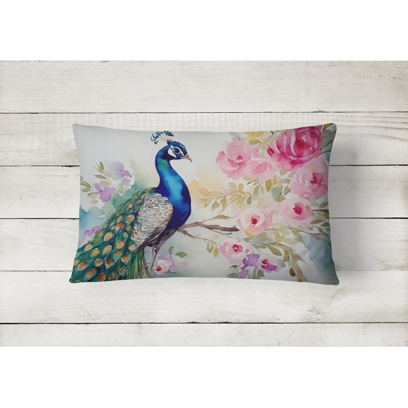 Outdoor Throw Pillow