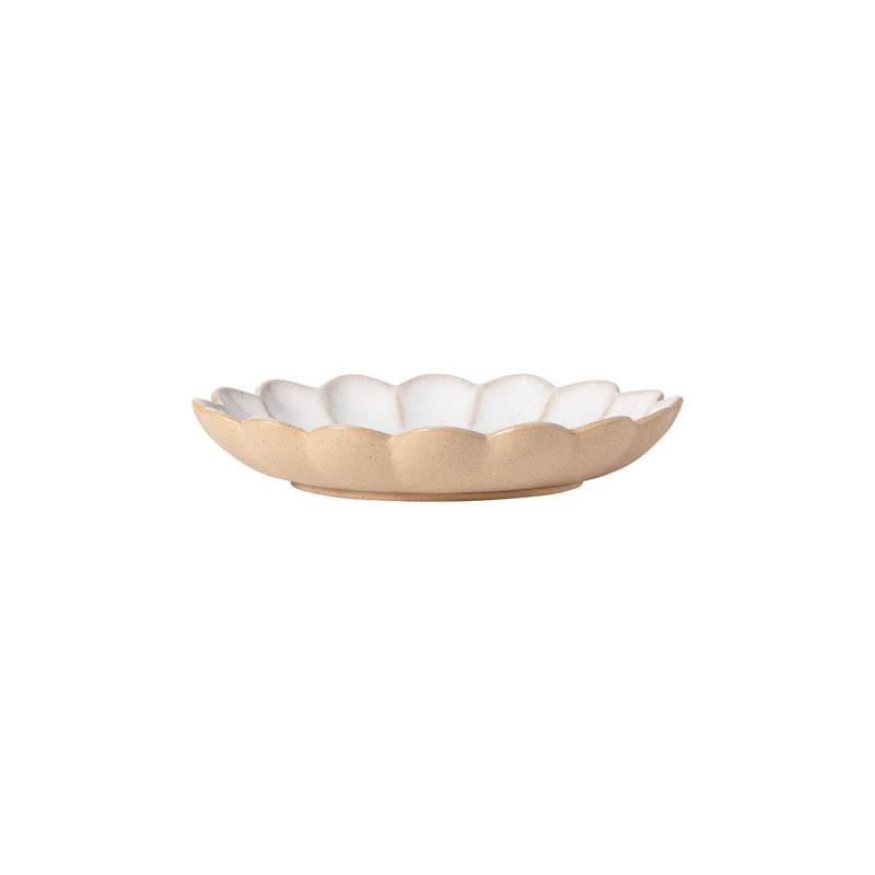 Appetizer Plate Marrakesh, Sable White