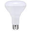 8,5 watts (équivalent à 65 watts), DEL BR30, ampoule à intensité variable, blanc chaud (2 700 K, 3 000 K), blanc froid (4 000 K), lumière du jour (5 000 K), culot E26 / moyen (standard)-84026846