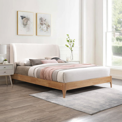 Upholstered Bed