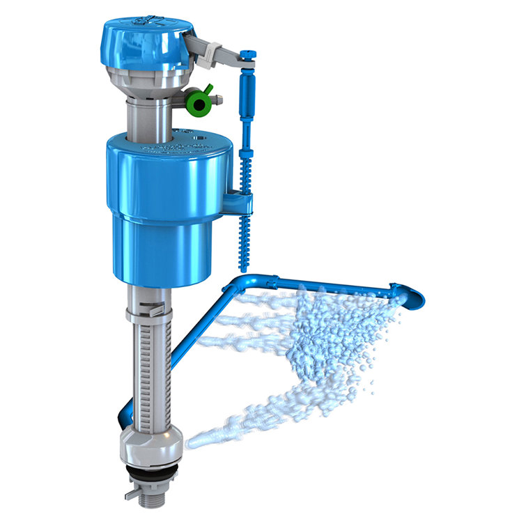 Manual Flush Valve