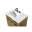 Meuble-lavabo simple 32 po en teck miel-1311895532-1311895507