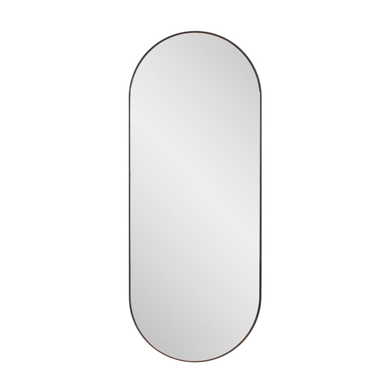 Miroir mural Balducci, 50 po x 20 po