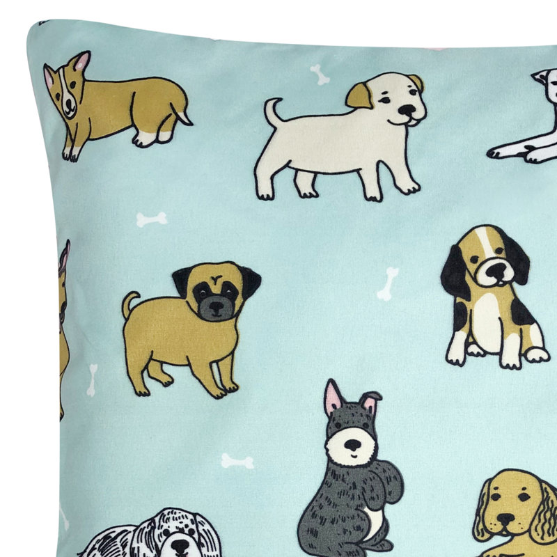 Coussin de soutien en polyester Alcova