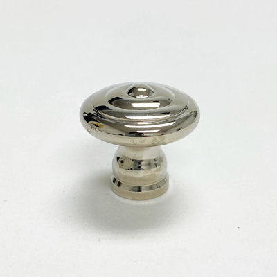 1 1/4" Diameter Round Knob