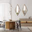 Miroir décoratif Muscogee