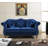 Evianna 79.5'' Velvet Sofa-92171949-129680435