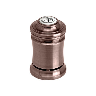 Traditional Dual Port Air Gap