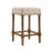 Gouldsboro Upholstered Counter Stool with Solid Wood Frame-46521156-115747338