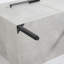 Meuble-lavabo de 30 po avec lavabo, meuble-lavabo sur pied ou flottant optionnel