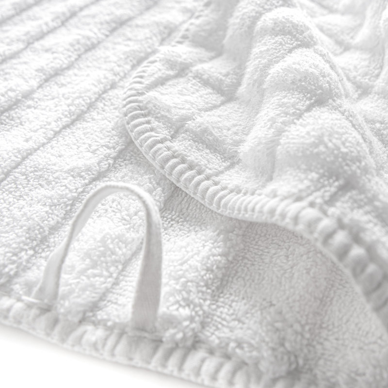 Heaven Fingertip Towel, White