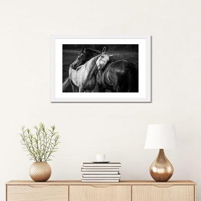 «Warm Rain» par Niko Chapa - reproduction de photo