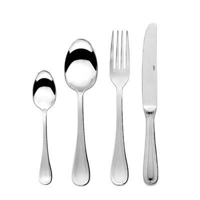 Elia Reed 24 Piece Cutlery Set , Service for 6
