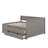 Daybed With Drawers And Shelves-456001486-456001481