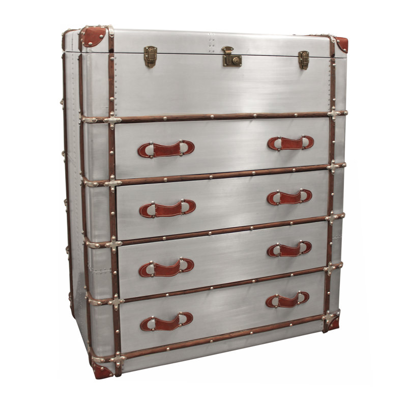 Commode 4 tiroirs Thor