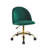 Ganey Velvet Task Chair-724784660