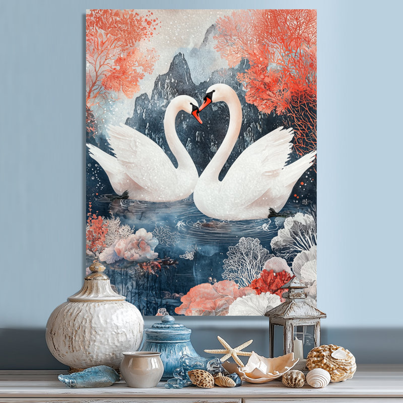 Baddeley - Reproduction d'art mural animaux, Toile tendue, Ne s’applique pas, H 32 po x l 24 po