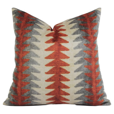 Maverick Accent Pillow Cover And Insert