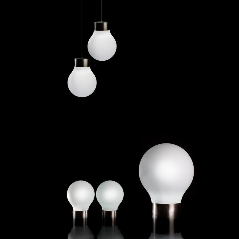 Jut The Second Matte Ice White Plug-In LED Outdoor Floor Lamp, No, Plug-In, 39.25" H x 29.5" W x 29.5" D
