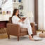 Fauteuil d'appoint 37 po en chenille-1123160534