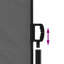 Vidaxl Retractable Side Awning-102409519-113768709