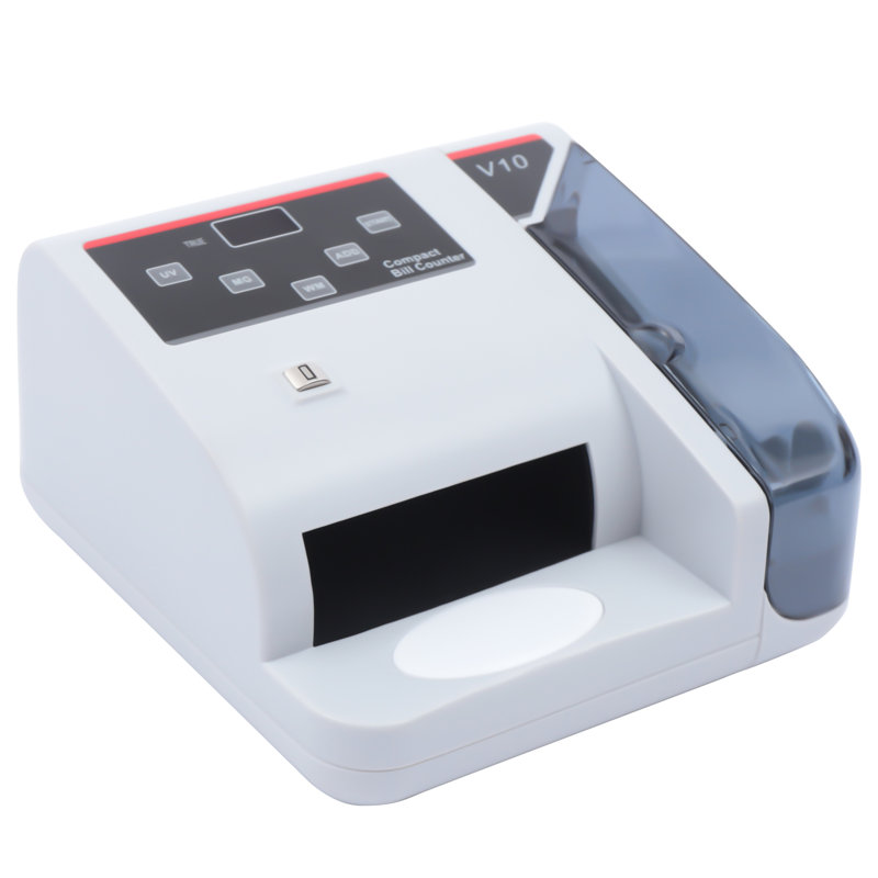 Compteur d'argent portatif multi-monnaie