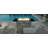43" Propane Gas Fire Pit Table, 60000 BTU Rectangular Open Weave Wicker Fire Pit With Glass Wind Guard For Outside Patio Deck Garden Backyard-1677861683
