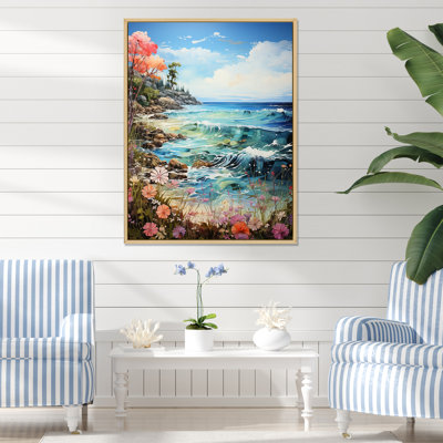 " Whimsical Shores "