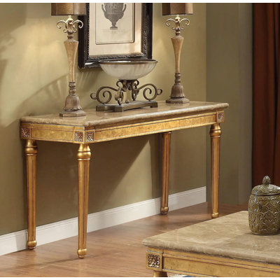 Haohan 57'' Console Table