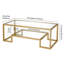 Athena Glass Top Coffee Table-1692464971-1692464951