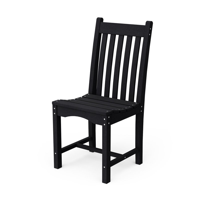 Chaise d'appoint Classic, Noir