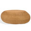 Table basse en rotin O'Reilly