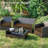 Outdoor Seat Cushions (Set Of 3)-1146056156
