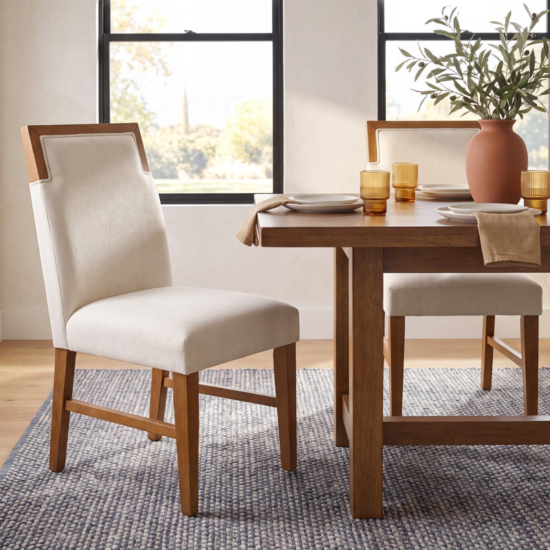 Abrienda Donte Oak Dining Chairs