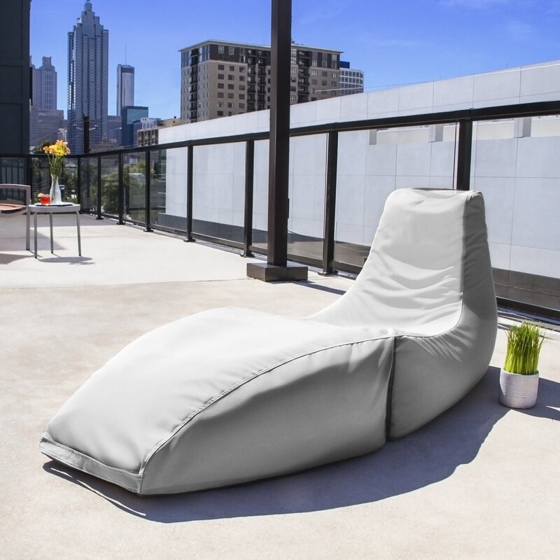 Jaxx Prado Outdoor Chaise Lounge & Reviews | Wayfair