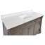 Ensemble de meuble-lavabo simple 60 po Fossen-785242039-777919617