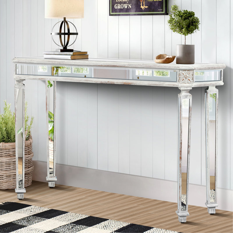 Table Art Mirror