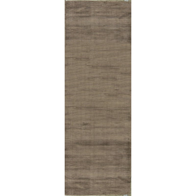One-of-a-Kind Runner 2'6" X 8' Hand Knotted Area Rug