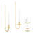 Candle Sconces Set of 2-1990182562