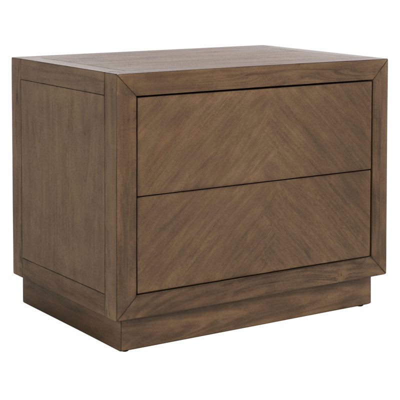 Kerio 30'' W Nightstand, Beige