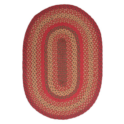 Tapis rouge Burkleigh