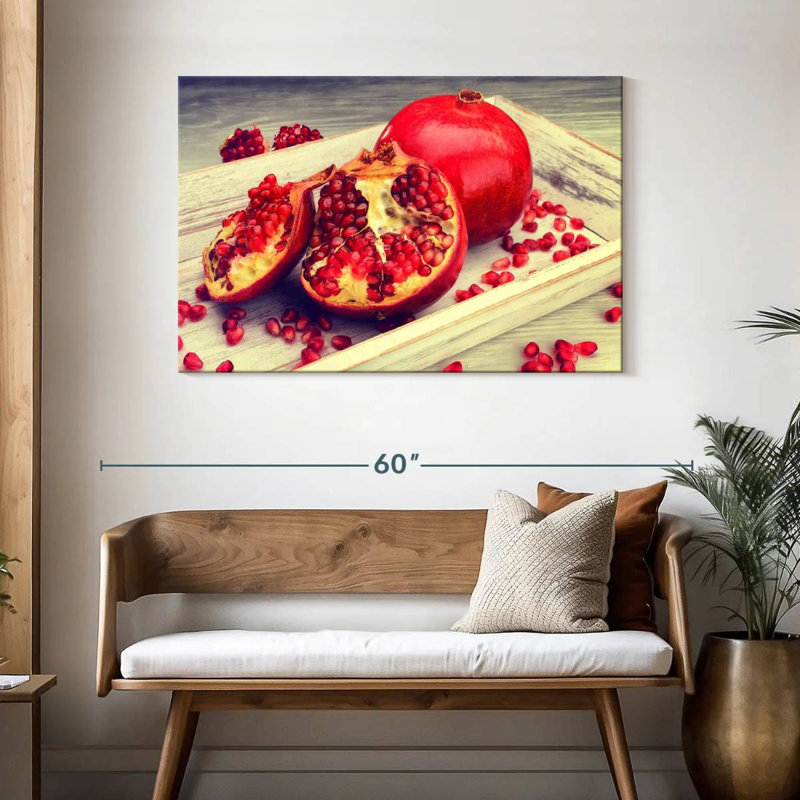 Yarlin Ripe Pomegranate