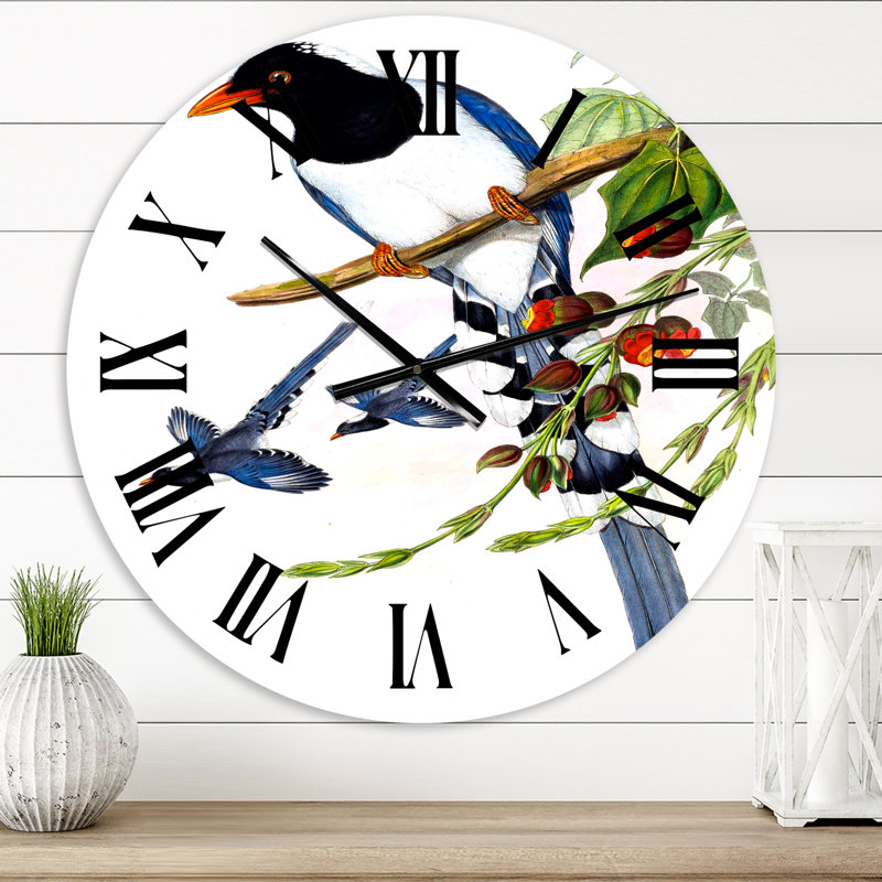 Horloge murale Vinage, Petit