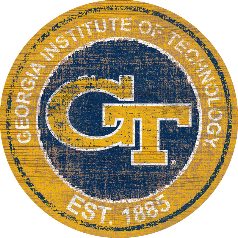 Entertainment Wall Decor, Georgia Institute of Technology