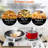 TONWIN 2000 Watt Electric Double Burner-93025335